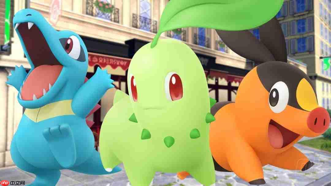 《宝可梦传说 Z-A》已开放预载 Switch2版容量7.7GB