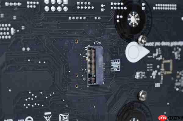 支持多种CPU调整外频！微星B850MPOWER主板图赏