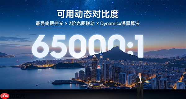 当贝S7 Ultra Pro发布：原生4K画质 碾压10万级专业投影仪