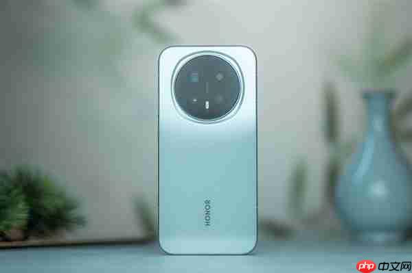 2亿像素夜神！荣耀Magic8系列挑战行业最强夜景长焦