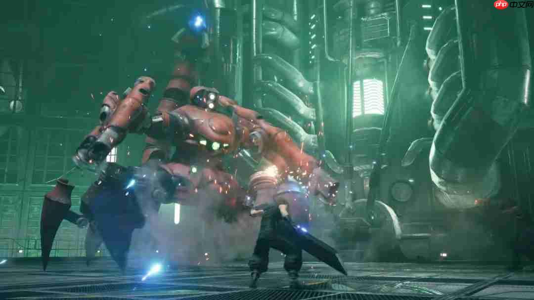 Switch2《最终幻想7：重制版》新预告：世界与势力