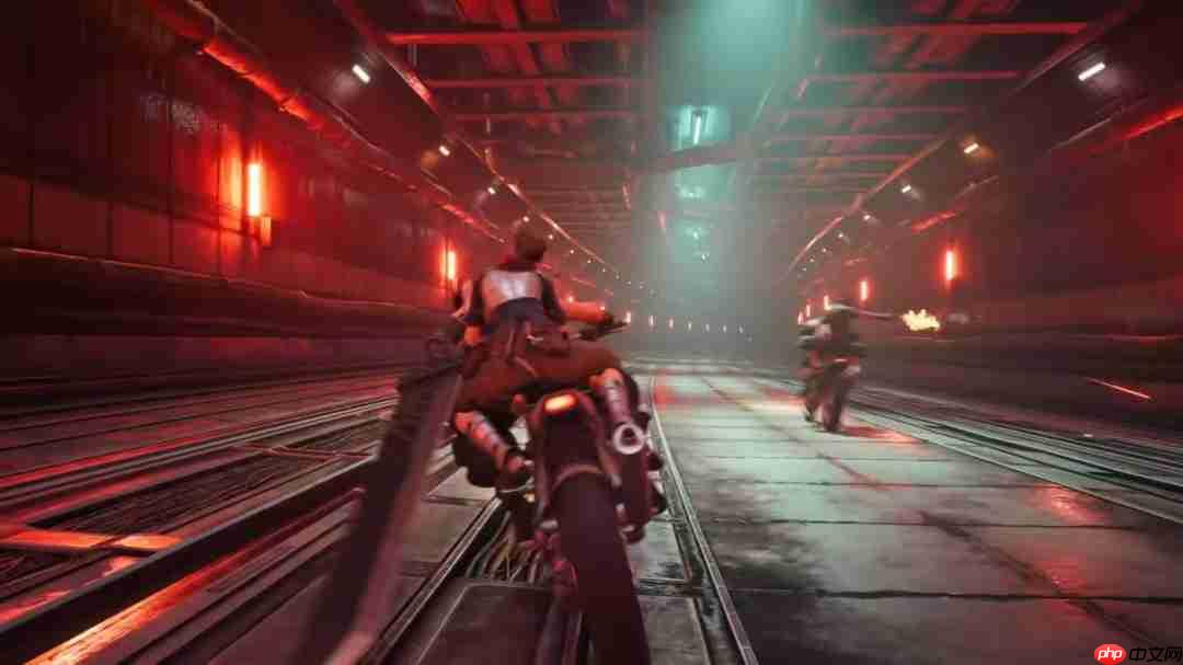 Switch2《最终幻想7：重制版》新预告：世界与势力