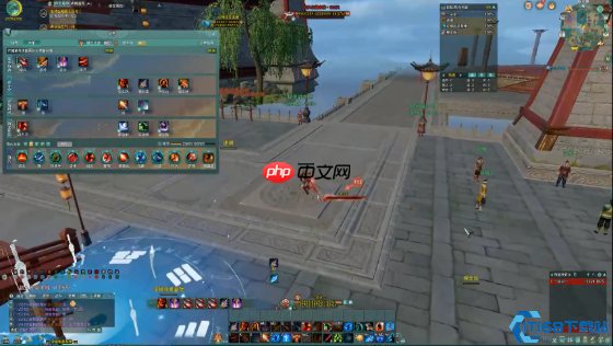 天策渊技能全解析：移动堡垒掌控攻防的艺术