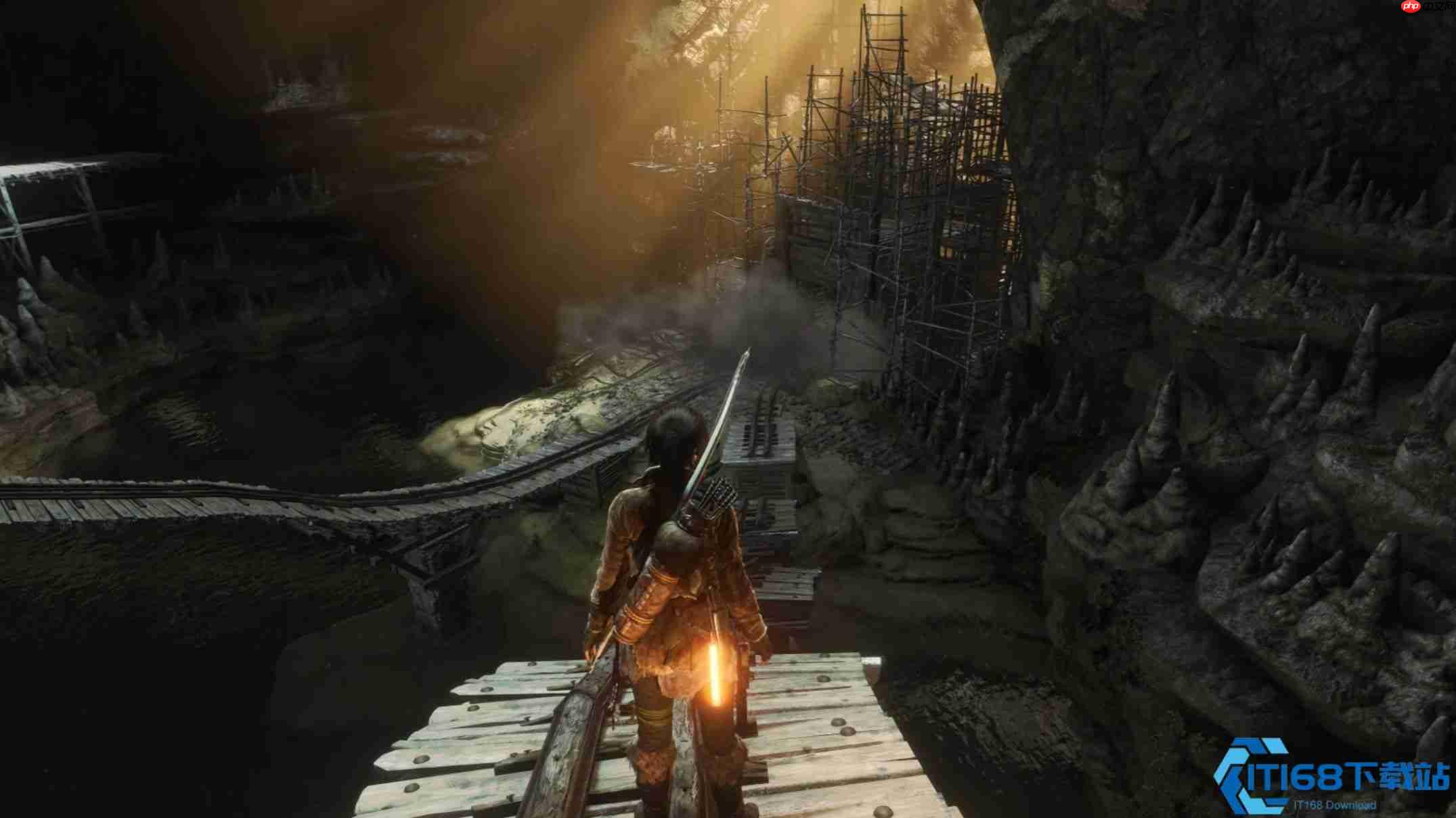 铜矿工厂矿坑探险全攻略：精妙潜入与绝境逆袭