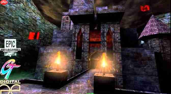 《虚幻Redux》发布新预告 展示全新互动与特效