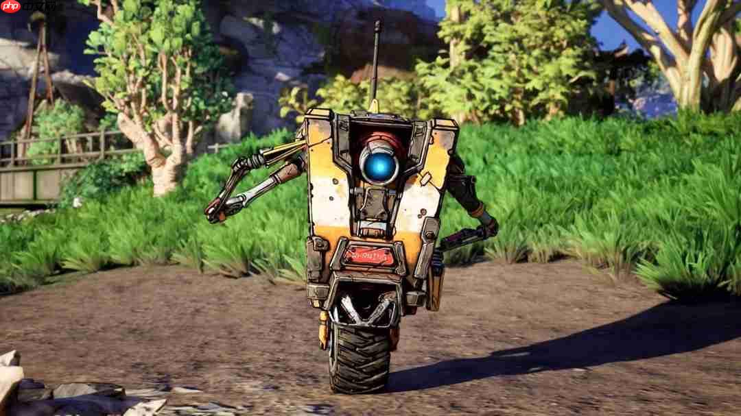 《无主之地4》新补丁引热议 团队承诺持续调整平衡性