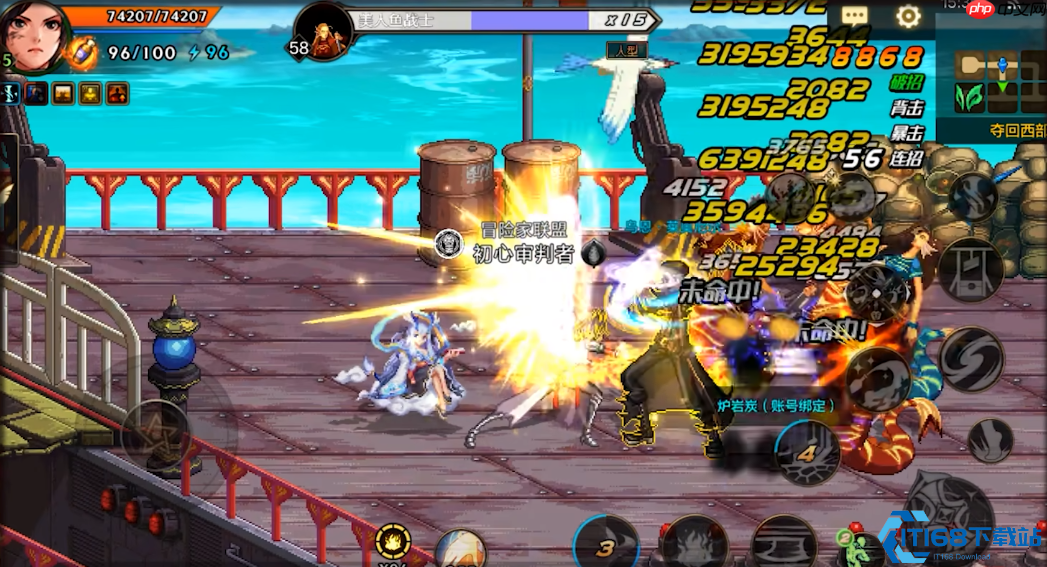 女圣职物理一姐！正义审判者爆发加点与毕业装指南