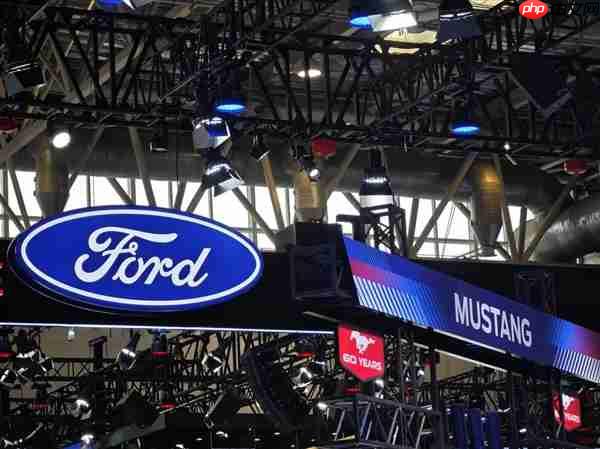 福特CEO：在电动车行业竞争格局中 中国堪称“700磅重大猩猩”