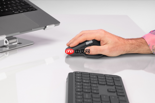 开启高效新纪元：罗技大师系列MX Master 4 高性能无线鼠标全新发布