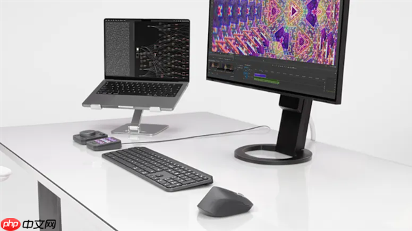 罗技MX Master 4专业办公鼠标正式发布！新增触觉反馈、售价999元