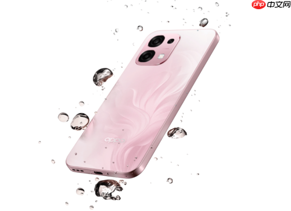 1599元起！OPPO A6正式上市 IP69满级防水+7000mAh