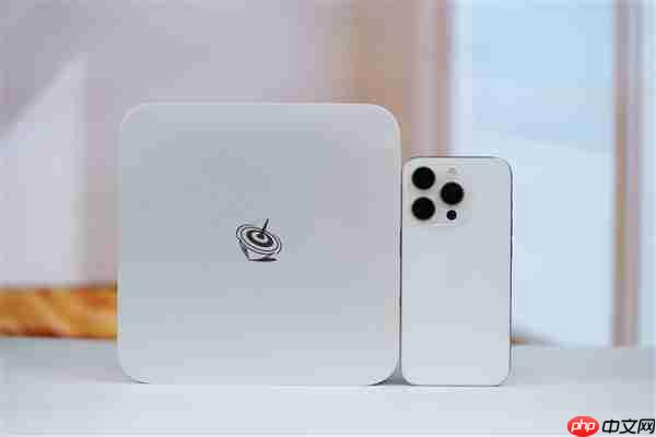 搭载AMD锐龙AI Max+ 395！零刻GTR9 Pro迷你AI工作站图赏