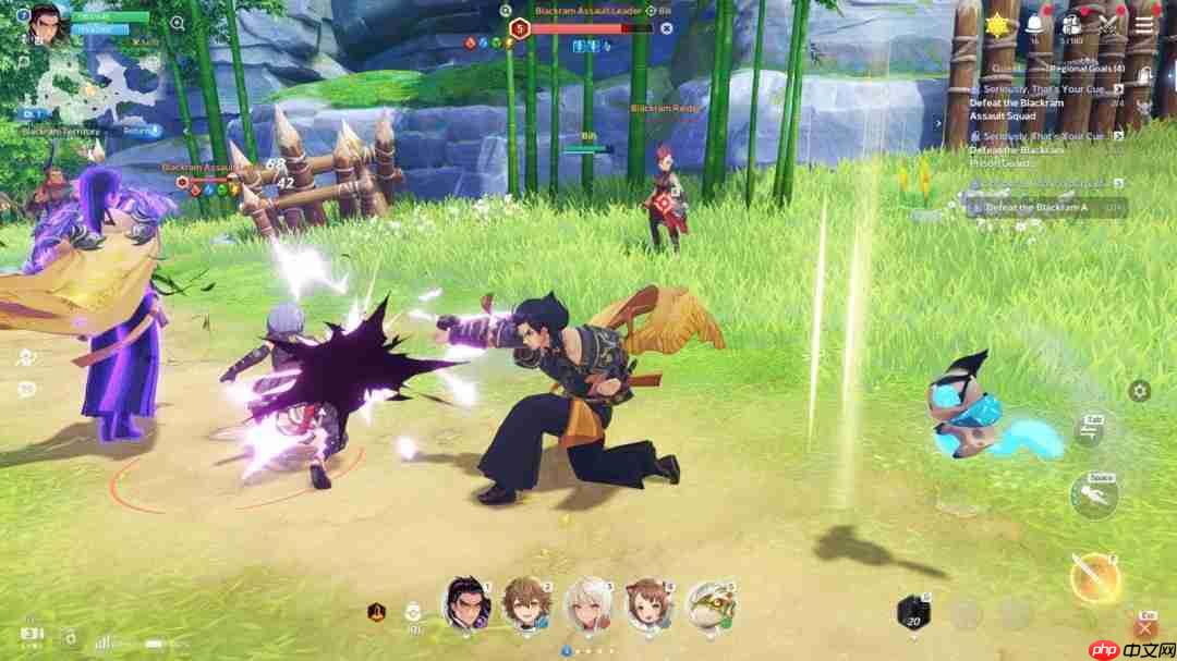 剑灵衍生新作《剑灵：英雄》上线Steam 免费游玩