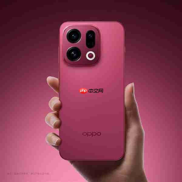 OPPO最强天玑旗舰！OPPO Find X9 Pro看点汇总