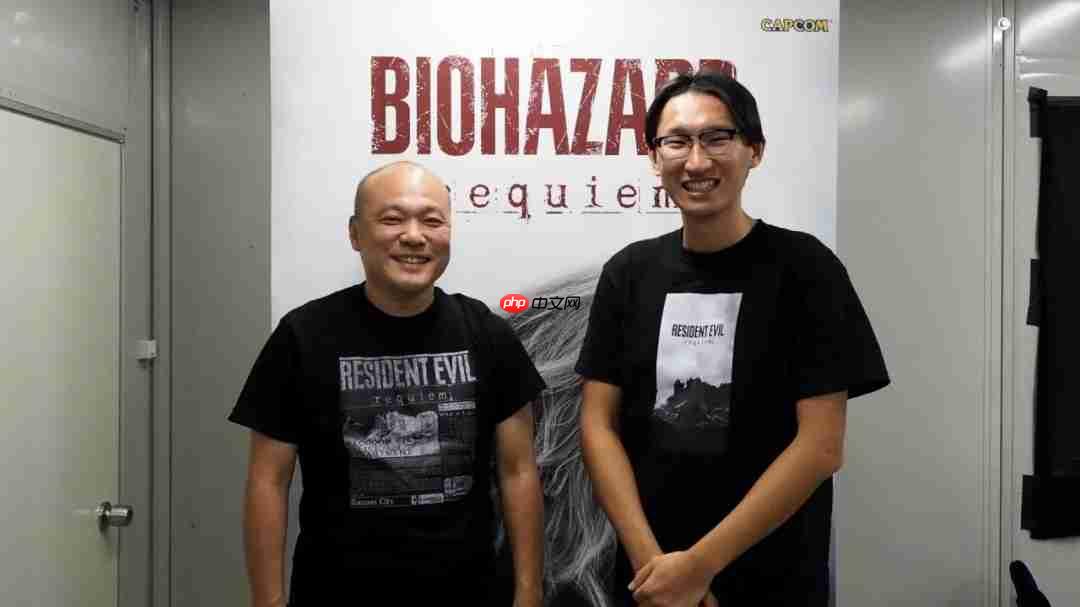 《生化危机9》团队陷困境 恐怖游戏做太多吓不到自己