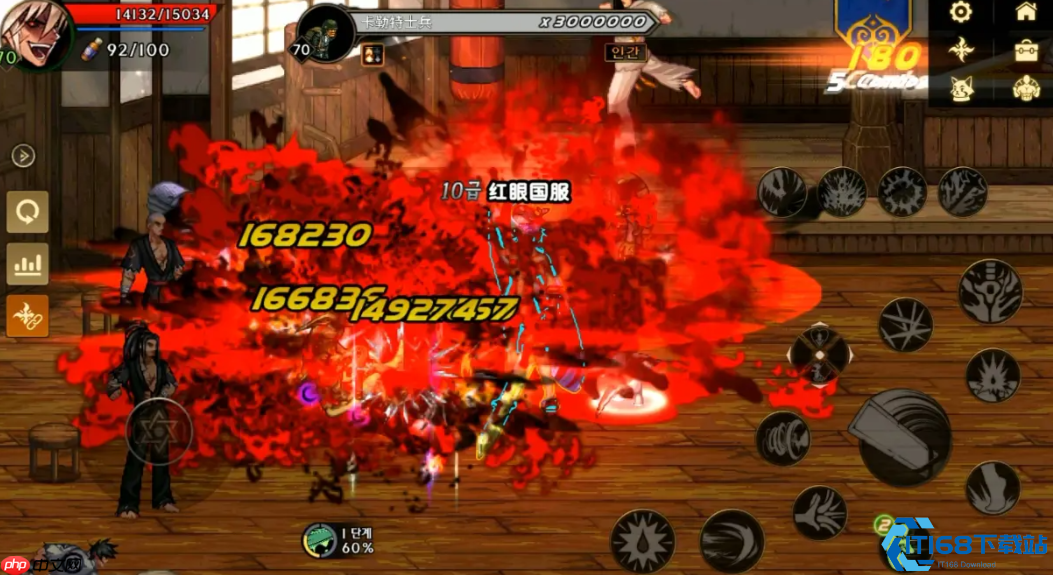 DNF狂战士终极加点指南：暴走嗜血横扫阿拉德