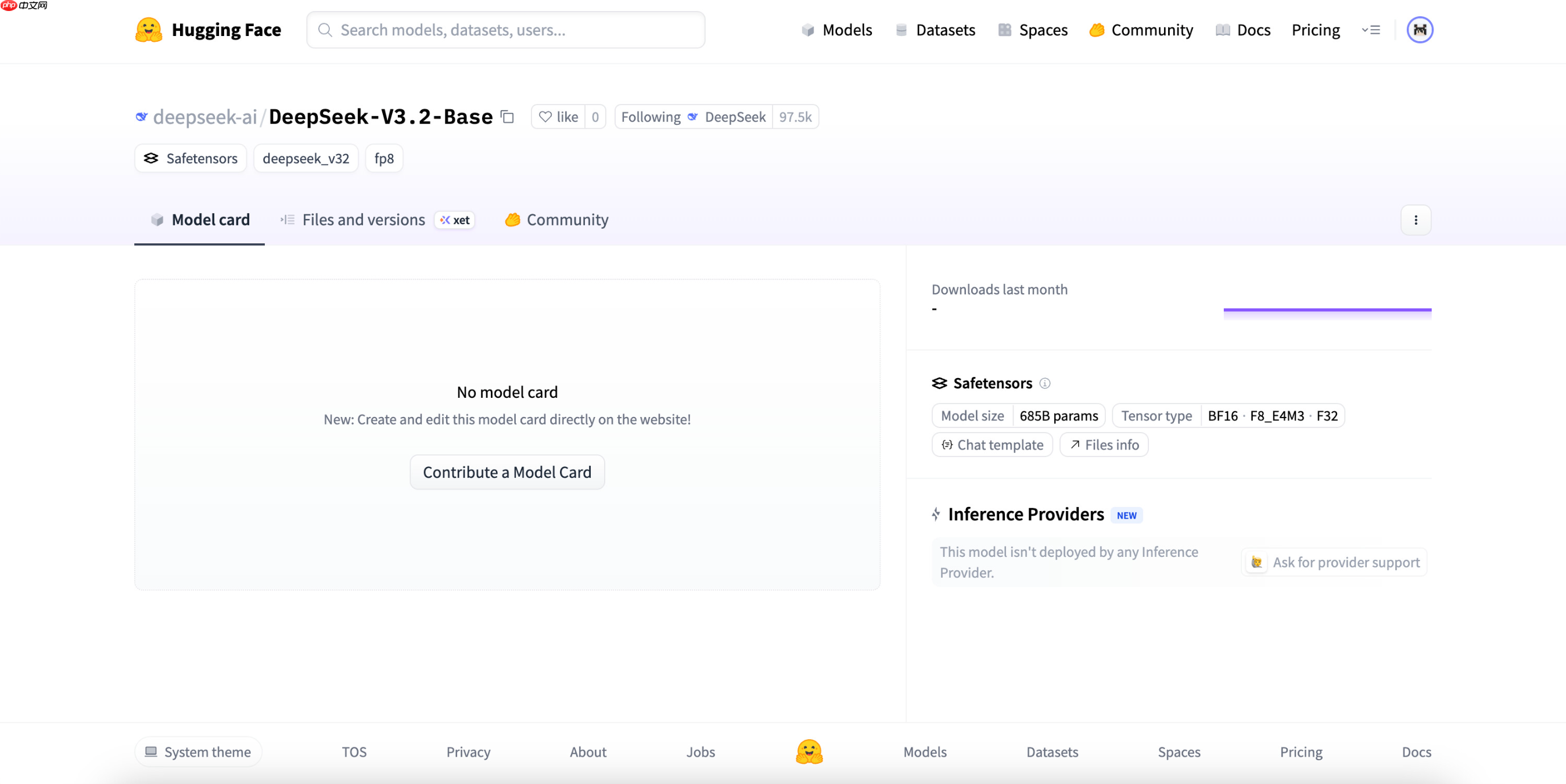 DeepSeek 更新线上模型，V3.2 版本发布在即