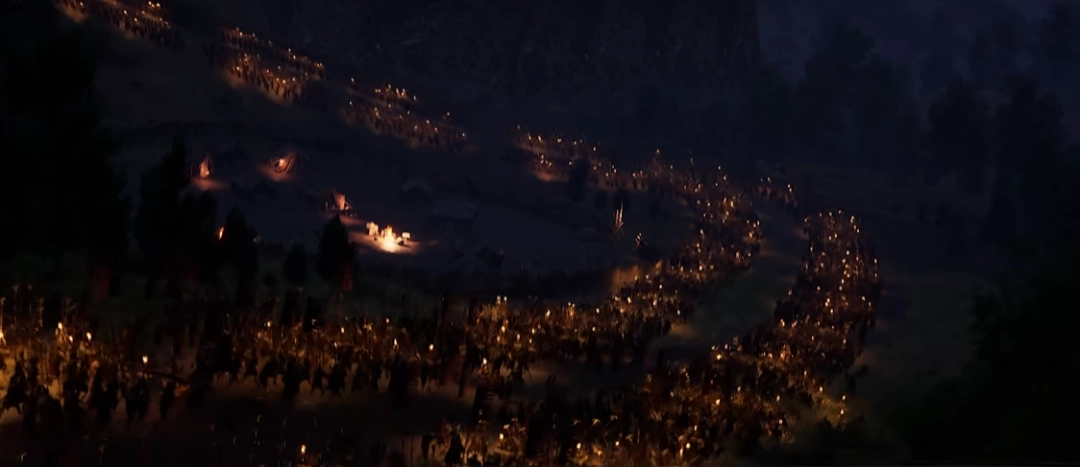 国产战争策略模拟游戏 《烽沙》首发预告！试玩将于十月开启