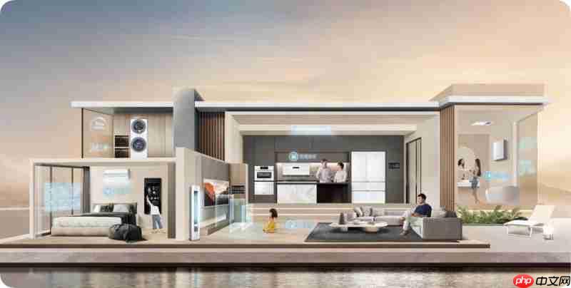 行业最多！海尔3项案例入选2025年度中国轻工业数字化转型“领航者”