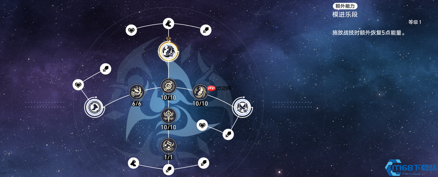 星穹铁道知更鸟核心机制全解：从音符天使到团队引擎