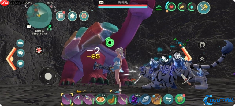 创造与魔法乌龟饲料配方大全 驯服全指南