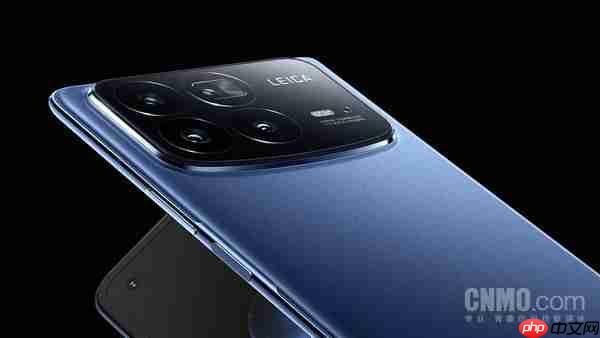 曝小米新款大折叠正测试2亿像素主摄 型号名有变化