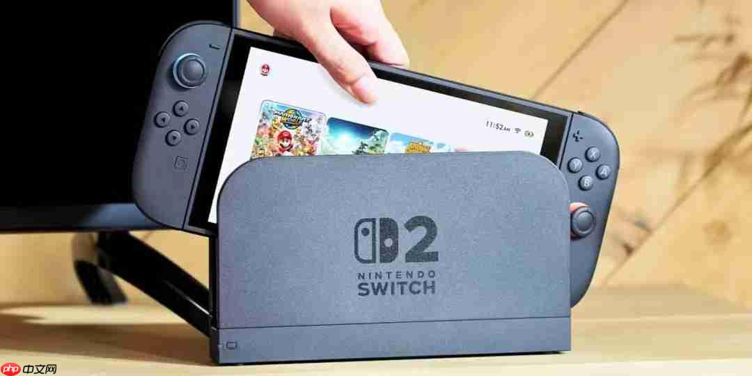 玩家组织发起Switch2抵制行动 指控任天堂恶意营销