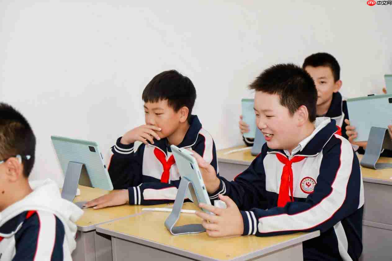 京东开启AI助学行动 携手科大讯飞为山西静乐捐建首个AI学习机教室