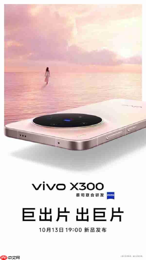 从旅行人像到舞台追焦：vivo X300系列如何成为全场景旗舰拍照利器