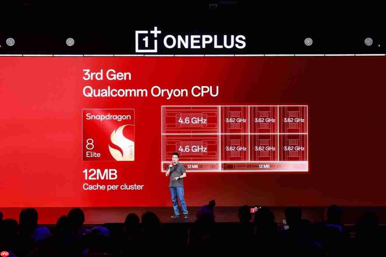 一加游戏大会2025圆满落幕！全新一代「风驰游戏内核」发布