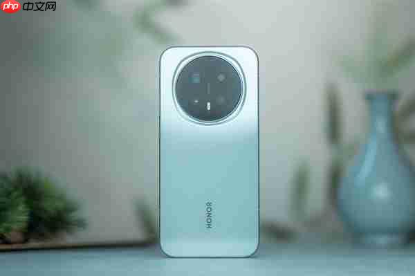 荣耀Magic8系列影像有惊喜 罗巍：没有任何人见过 属于绝密