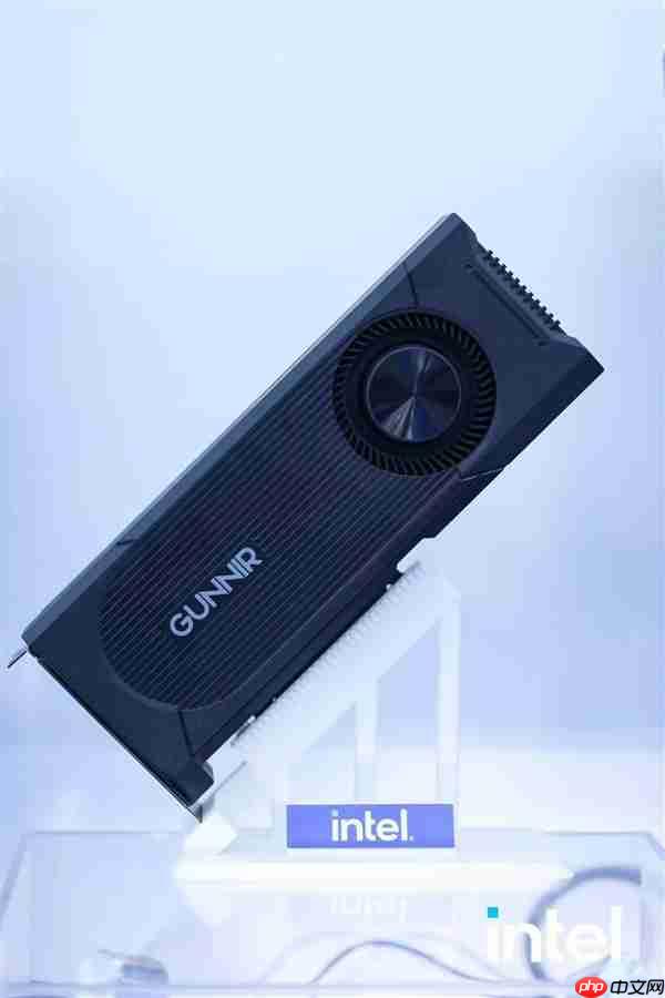 蓝戟携B60显卡亮相云栖大会 实力诠释专业显卡新势能