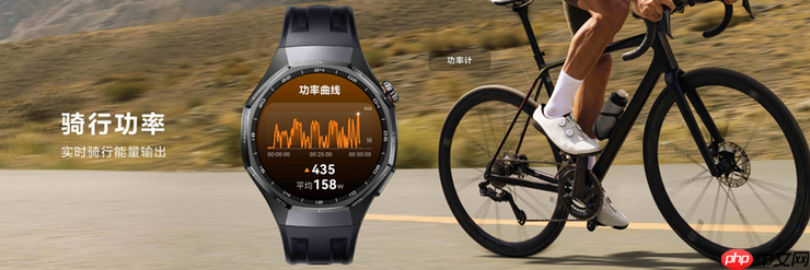 华为WATCH GT 6系列正式发布:超长续航全能智能手表亮相