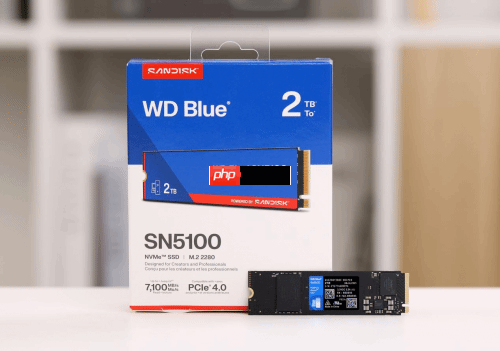 专为内容创作、AI应用打造的存储设备来了！闪迪媒体分享会展示新款SN5100 SSD