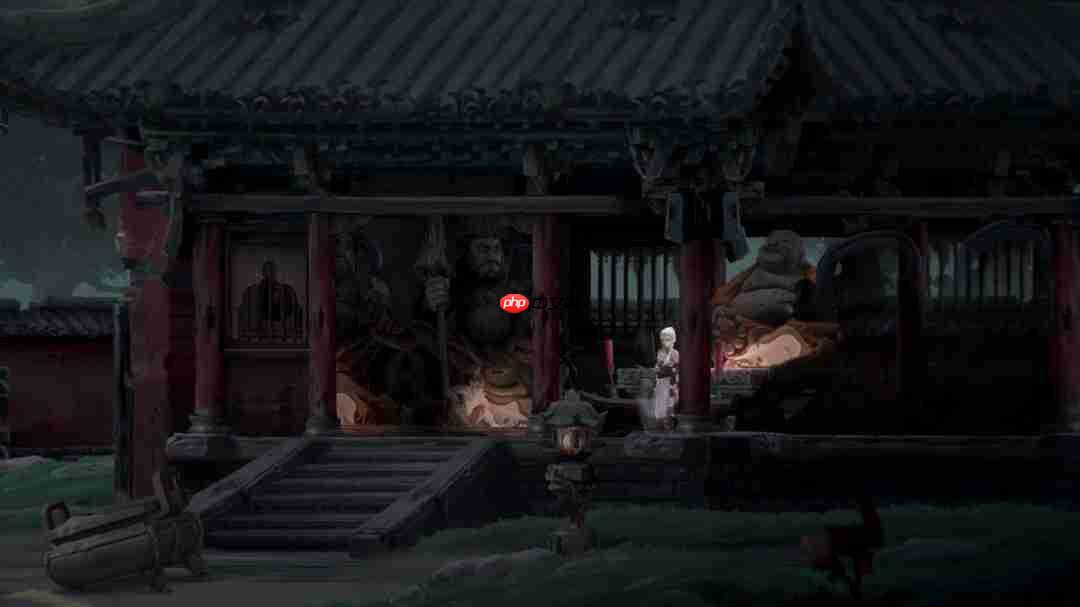 Epic喜加二！国产横版动作游戏《斩妖行》免费领