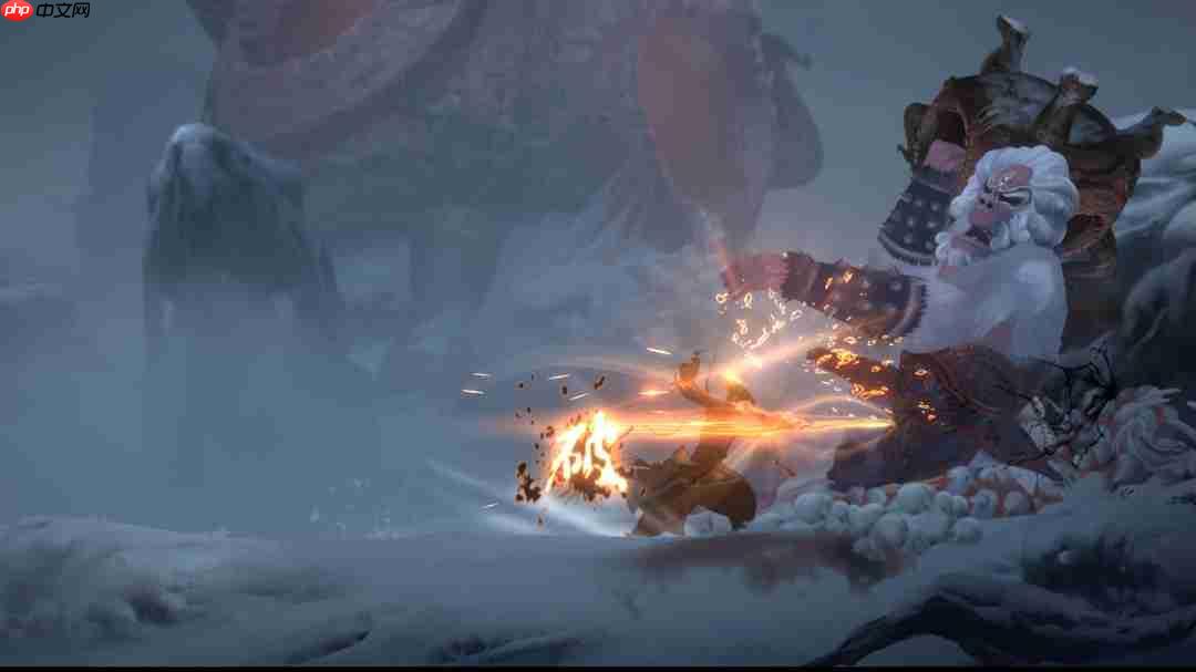 Epic喜加二！国产横版动作游戏《斩妖行》免费领