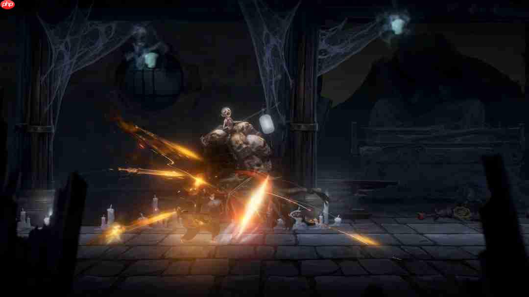 Epic喜加二！国产横版动作游戏《斩妖行》免费领