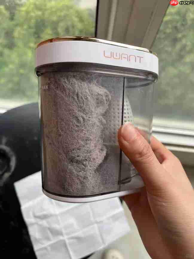 养宠家庭必看：除螨仪到底要不要买？多久用一次？友望大白Ultra给答案