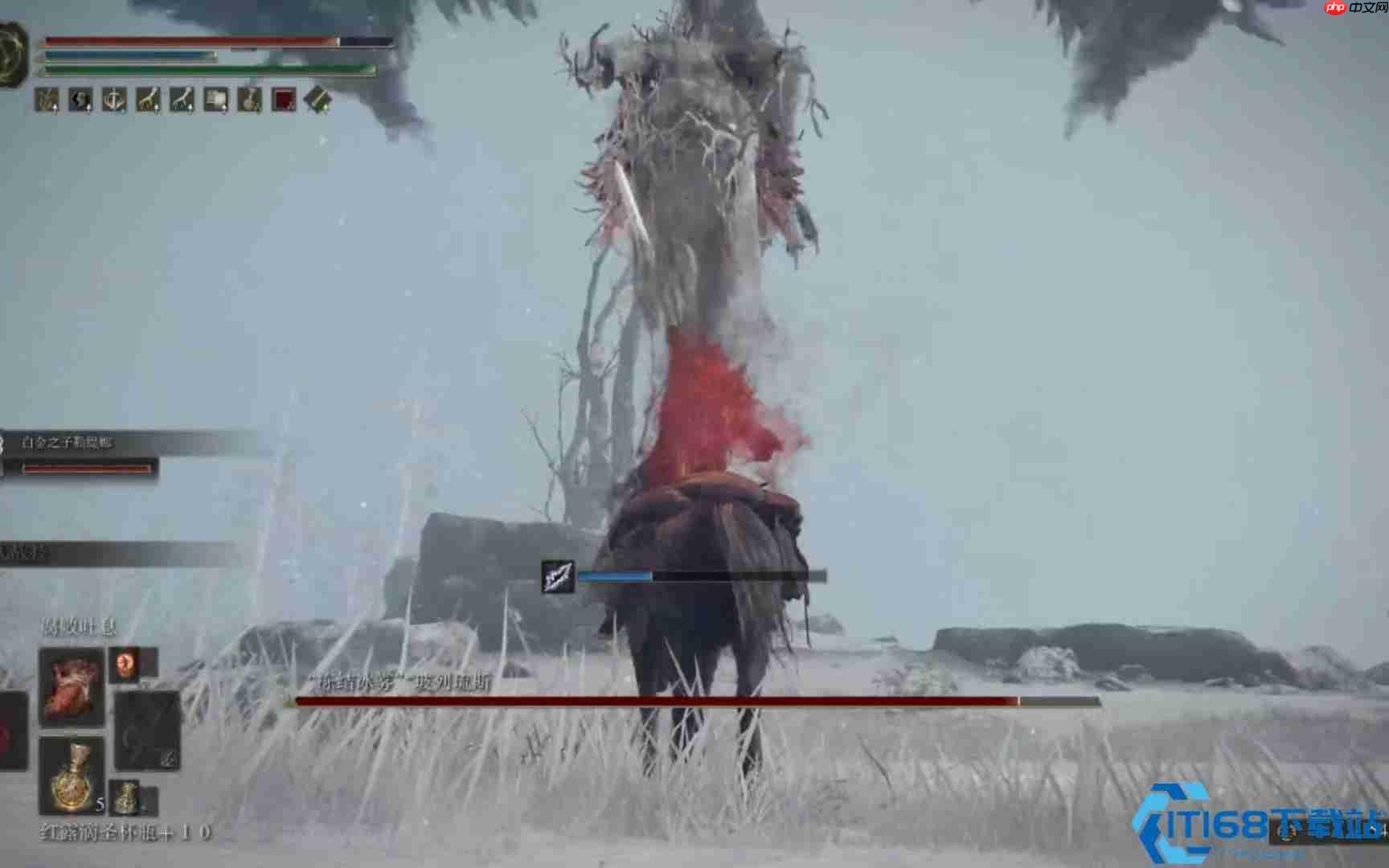 冻结冰雾之龙终极讨伐手册：地形卡位、火焰制裁，双流派屠龙