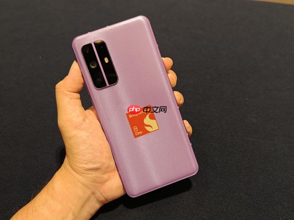 2025骁龙旗舰心片深度体验：自研架构全面进化，重塑移动性能天花板