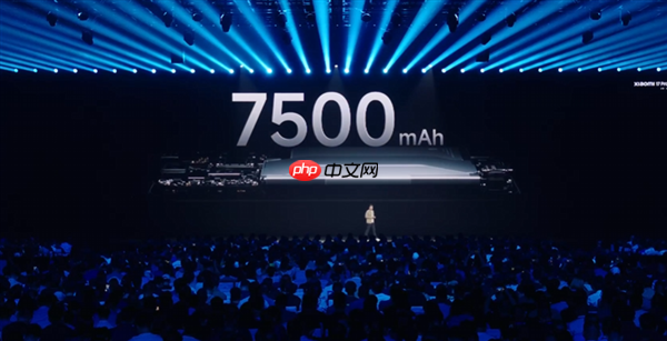 5999元起！小米17 Pro Max正式发布：首发秒享背屏 全面对标iPhone 17 Pro Max