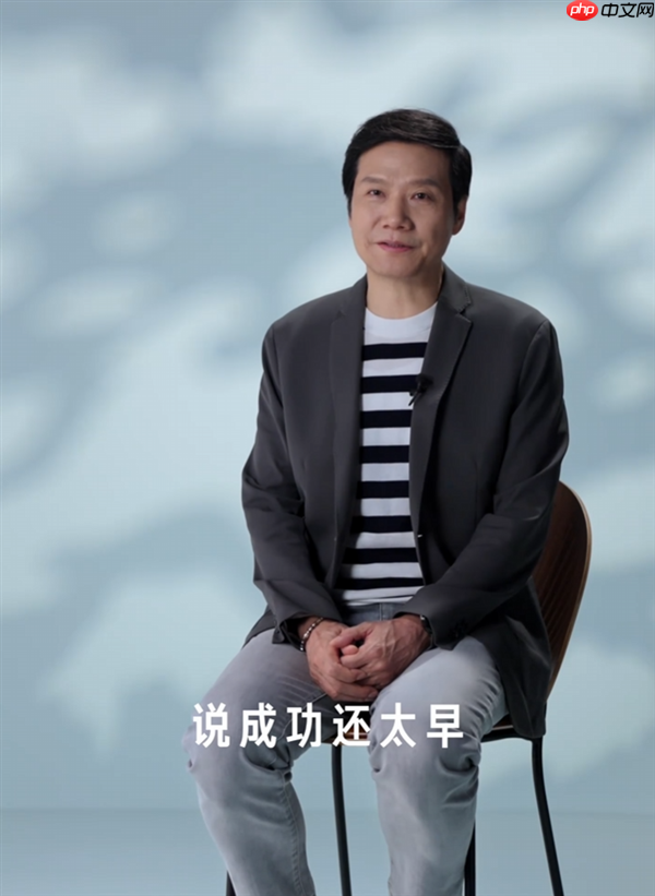 雷军回应小米被黑组装厂:小米智能工厂投产后几乎没了