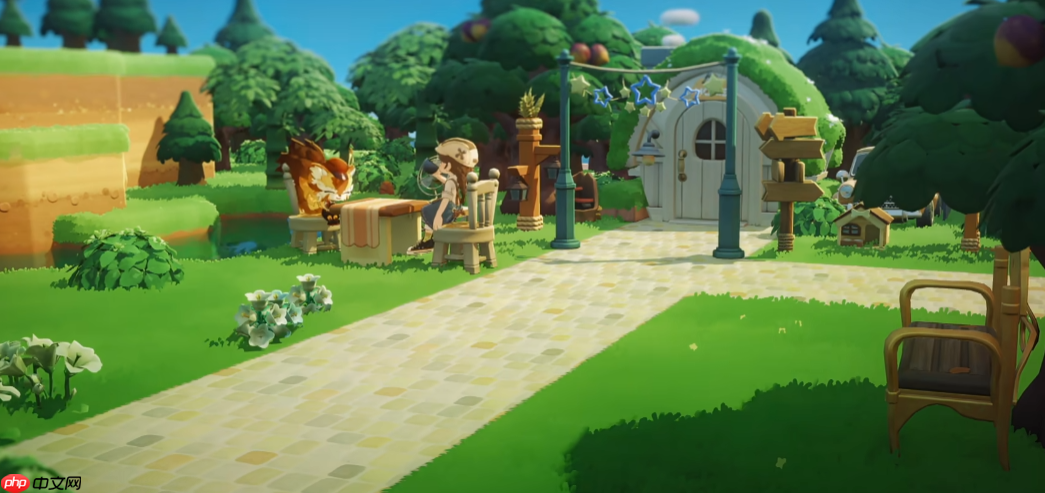 米哈游新作《星布谷地》首爆PV！测试预约现已开启！