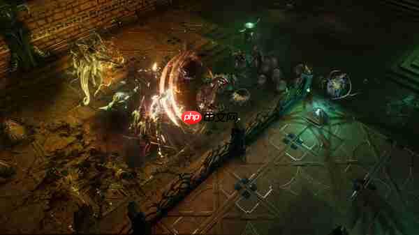 好评类暗黑《最后纪元》确定登陆PS5 新DLC同时发布