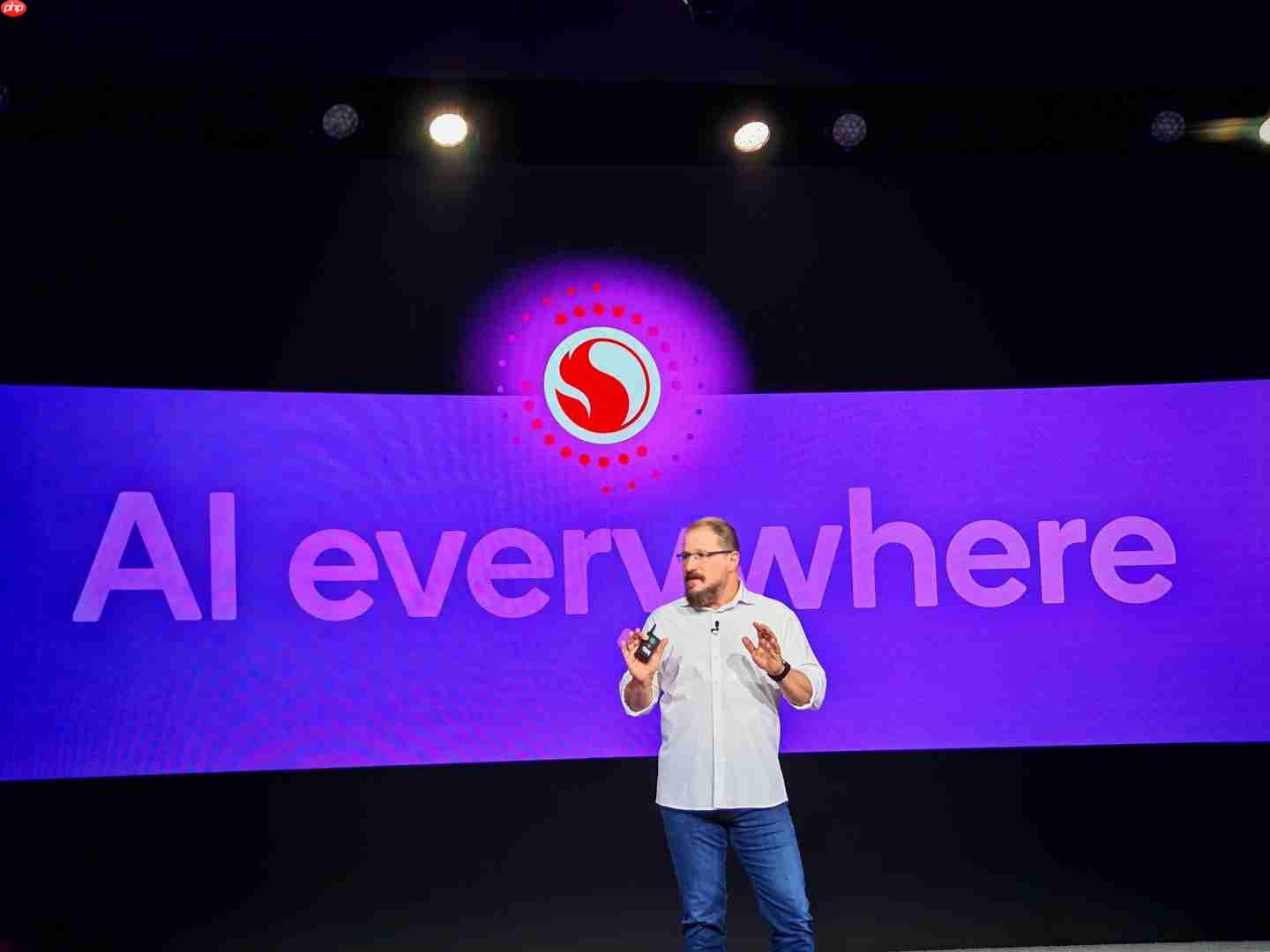 高通展望“AI Everywhere”愿景