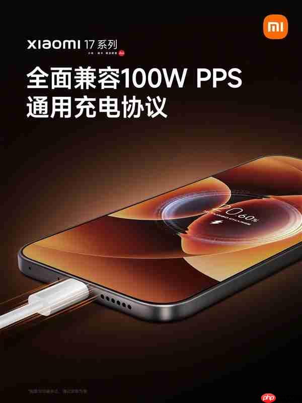 卢伟冰：小米17标准版续航非常夸张！综合DOU达1.83天