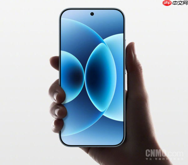 小米17系列全系搭载M10屏幕技术 发光效率全球顶尖