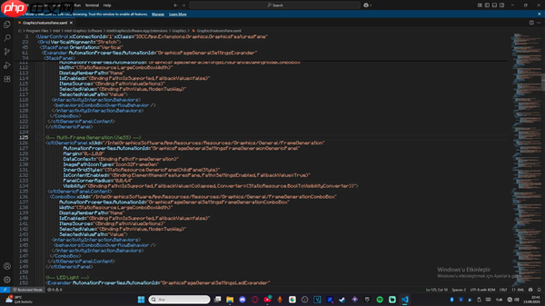 驱动代码泄露玄机：Intel锐炫显卡有望用上XeSS MFG多帧生成！