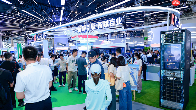 昆仑技术亮相华为全联接大会2025，获评计算OEM部件业务最佳实践伙伴