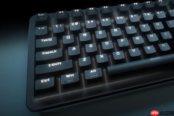 罗技推出K868灵砚系列键盘：550天超长续航 首发399元